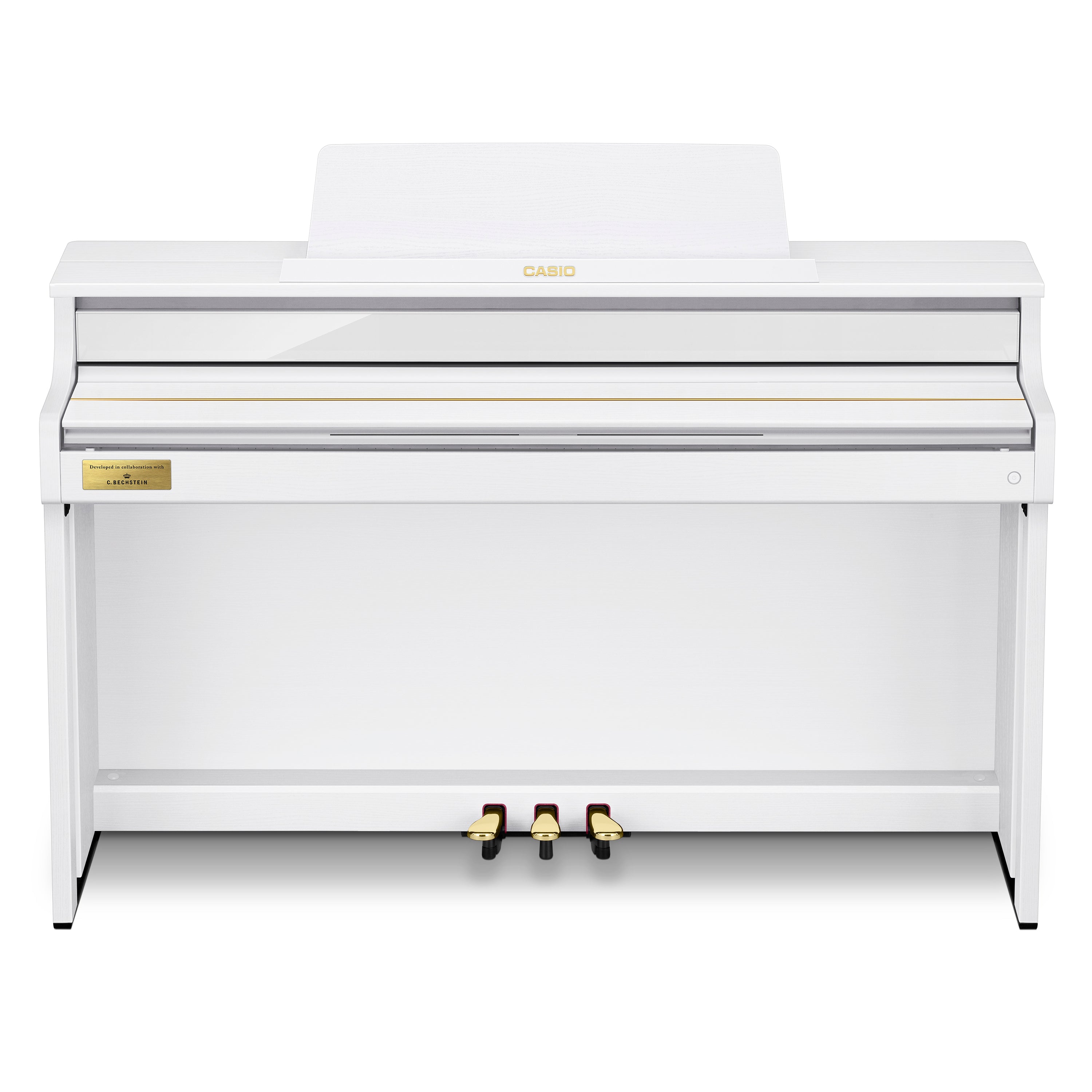 Casio Celviano AP-750 Digital Piano - White, View 11