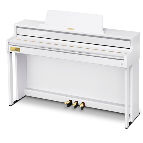 Casio Celviano AP-750 Digital Piano - White, View 15