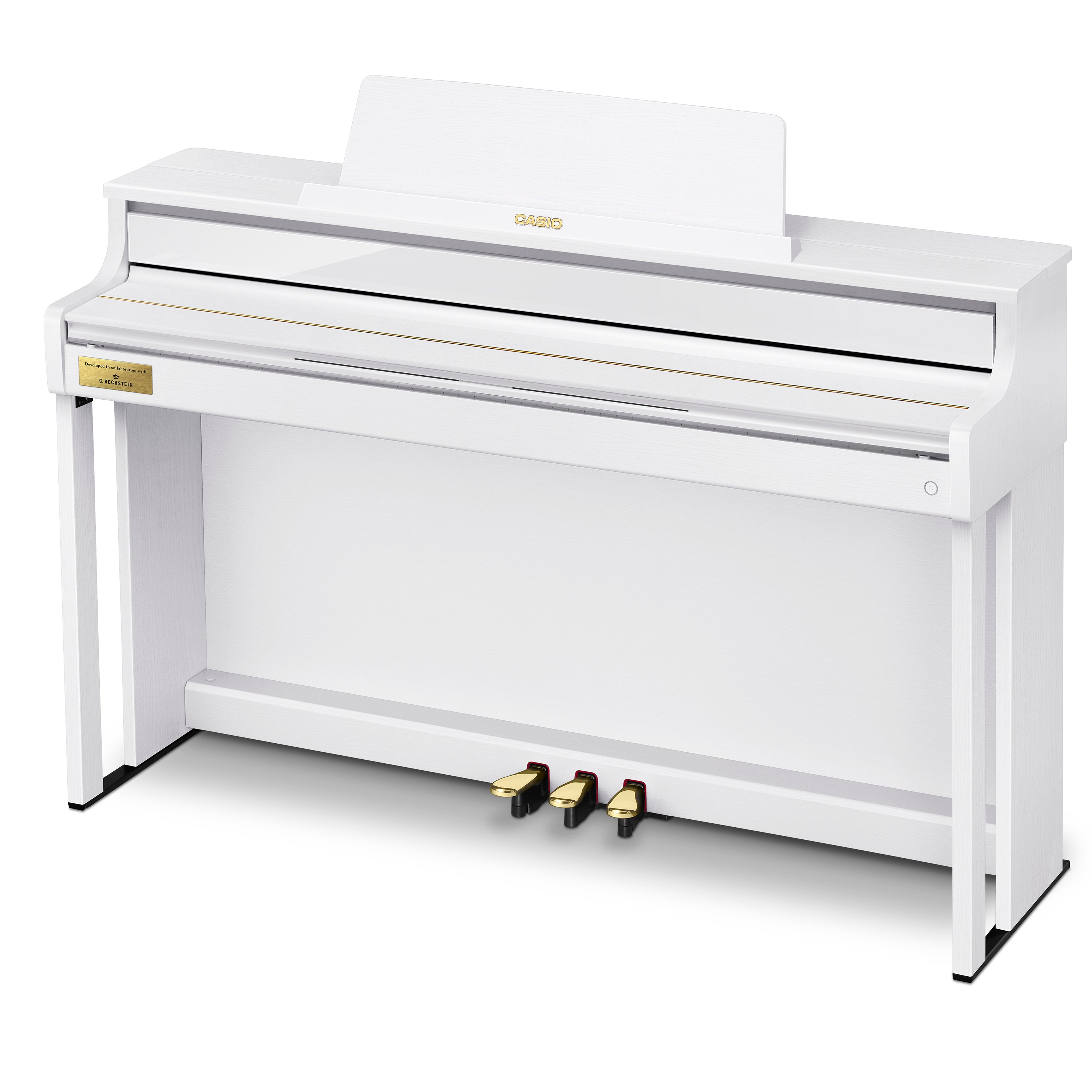 Casio Celviano AP-750 Digital Piano - White, View 15
