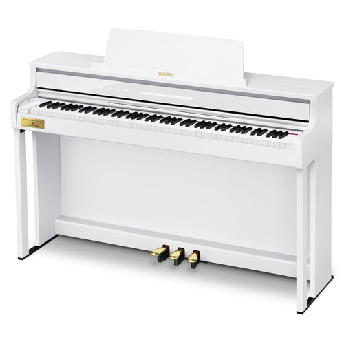 Casio Celviano AP-750 Digital Piano - White, View 17