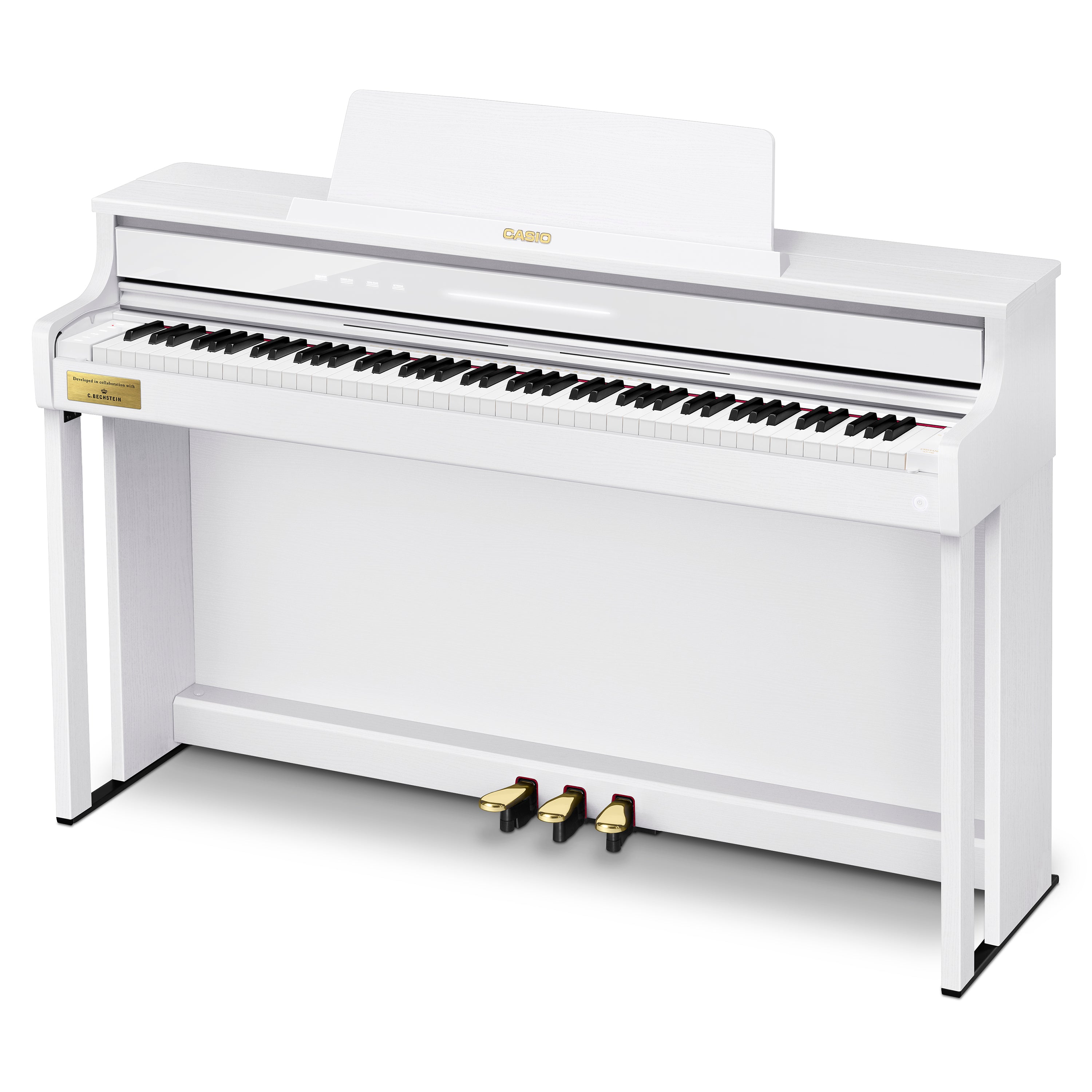 Casio Celviano AP-750 Digital Piano - White, View 17