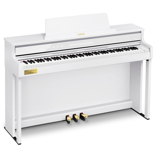 Casio Celviano AP-750 Digital Piano - White, View 6