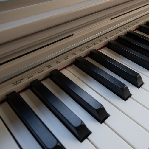 Casio Celviano AP-S200 Digital Piano - Grey Beige, view 8