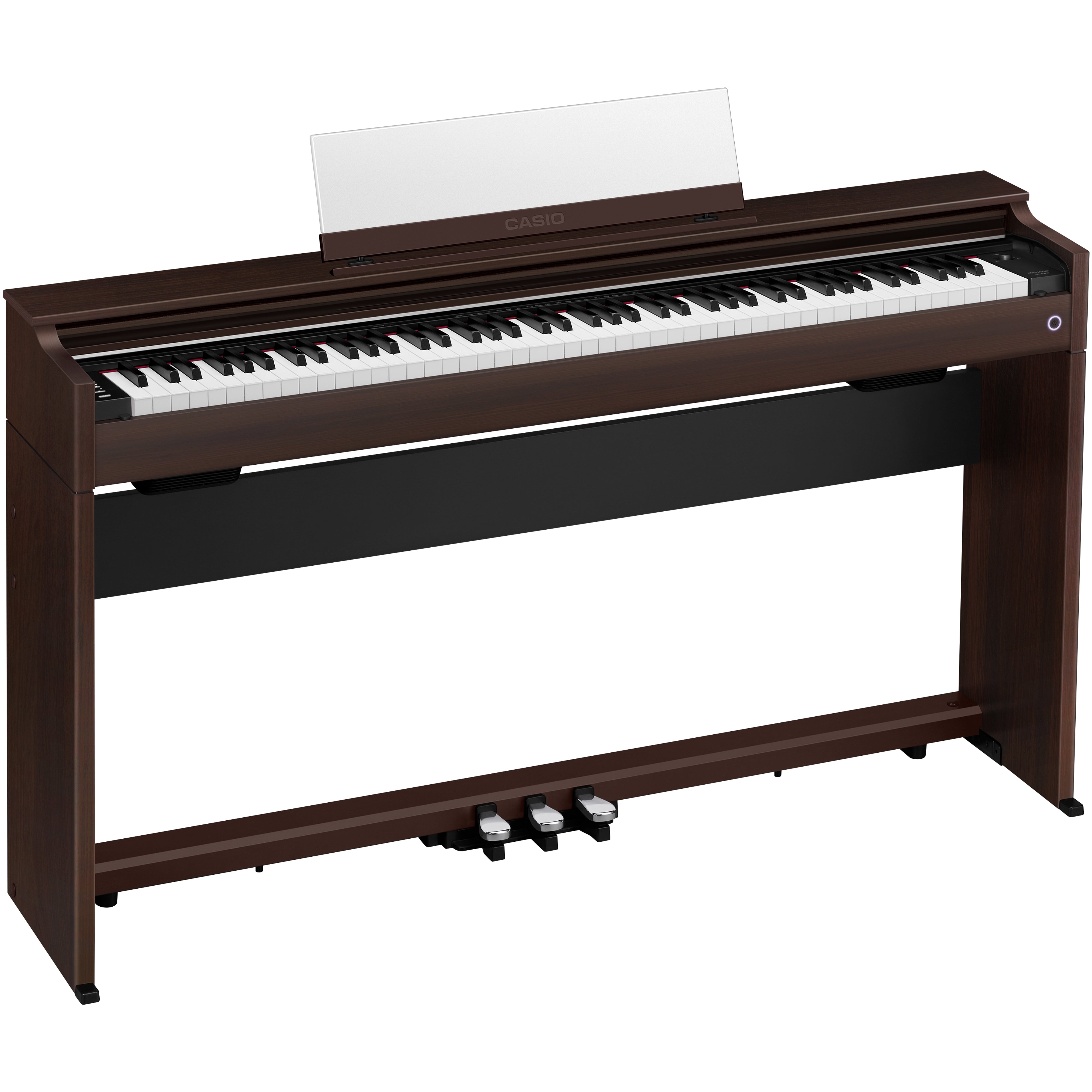 Casio Celviano AP-S200 Digital Piano - Rosewood, View 8