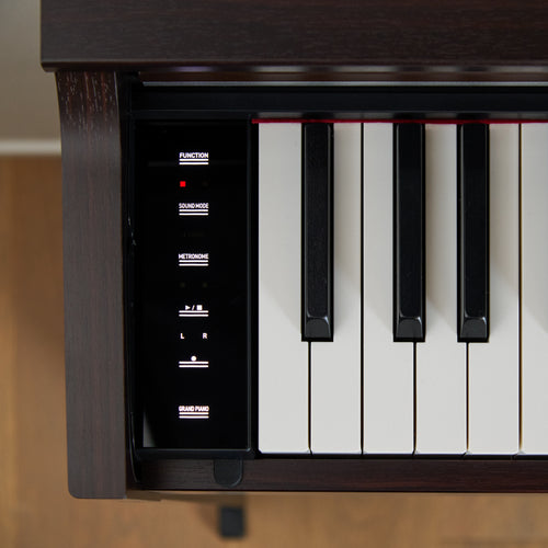 Casio Celviano AP-S200 Digital Piano - Rosewood, View 2