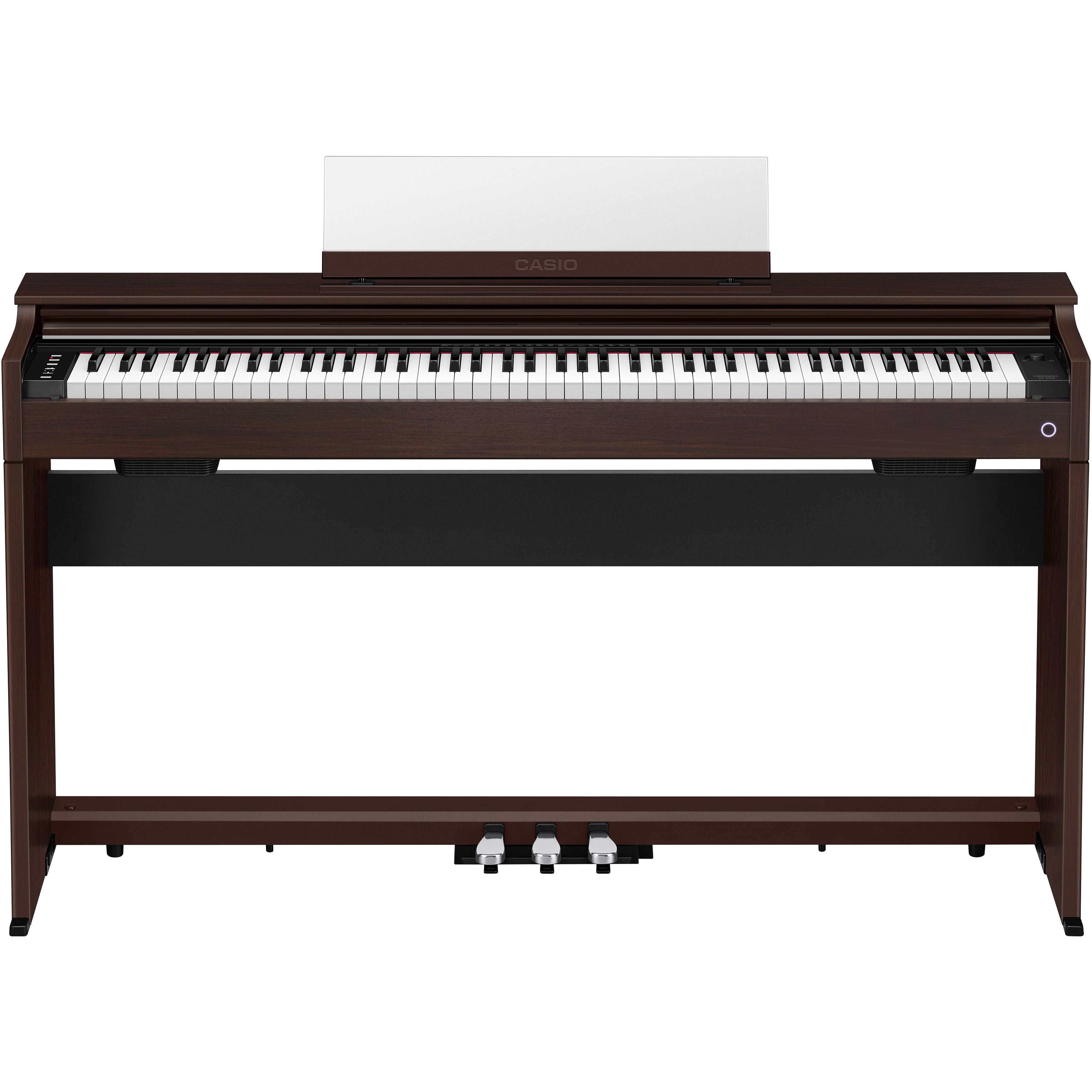 Casio Celviano AP-S200 Digital Piano - Rosewood, View 9