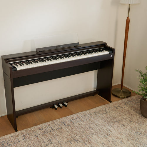 Casio Celviano AP-S200 Digital Piano - Rosewood, View 1