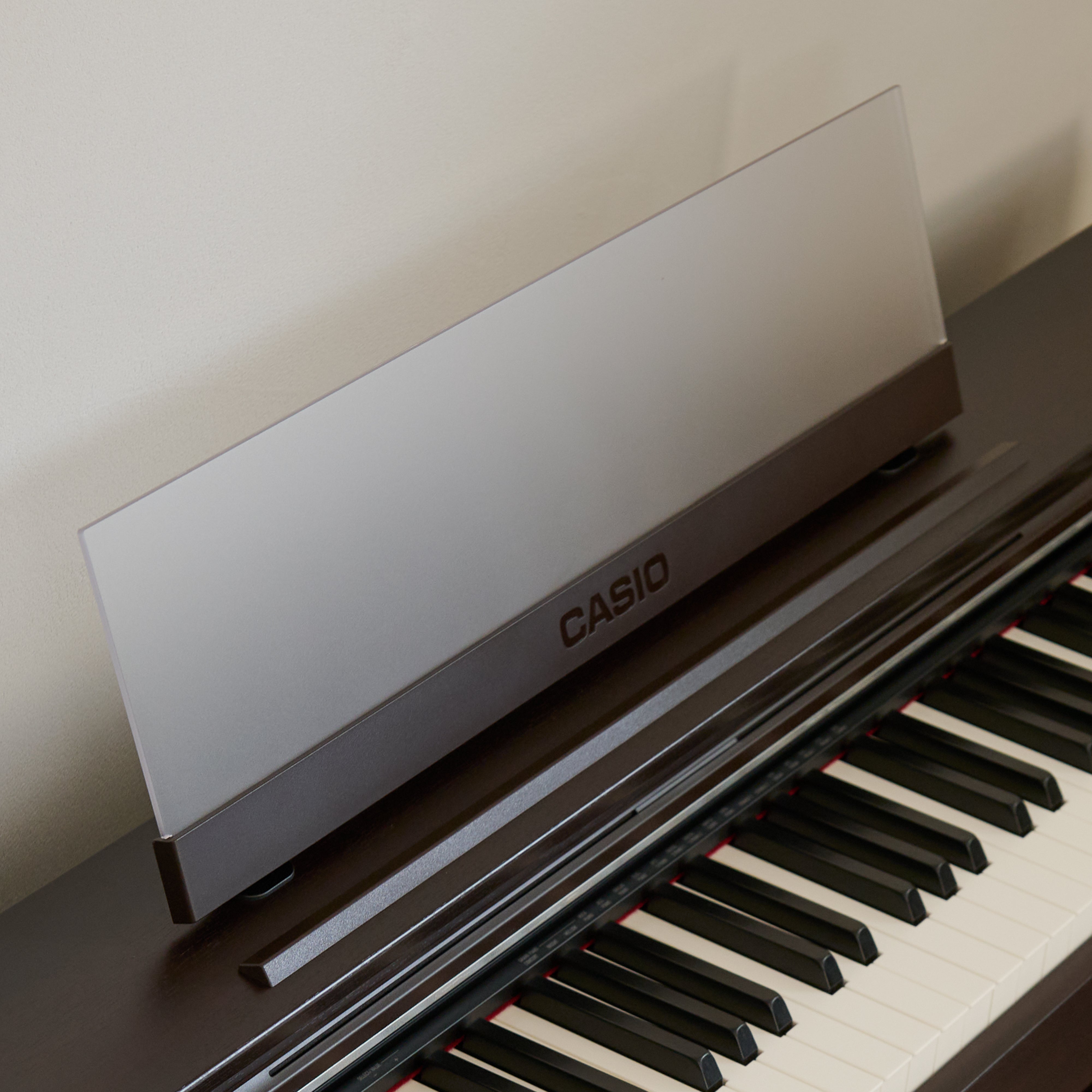 Casio Celviano AP-S200 Digital Piano - Rosewood, View 7