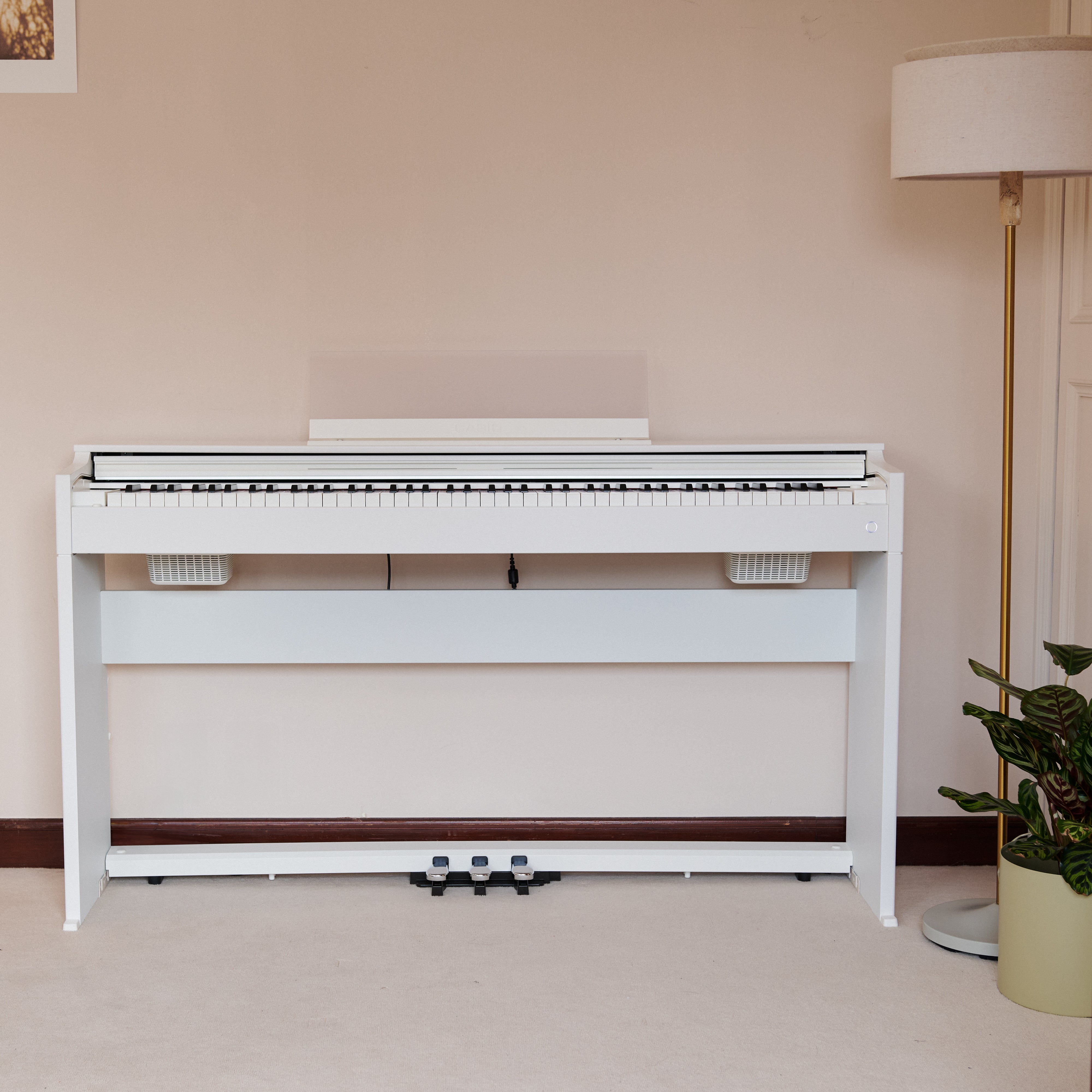 Casio Celviano AP-S200 Digital Piano - White – Kraft Music