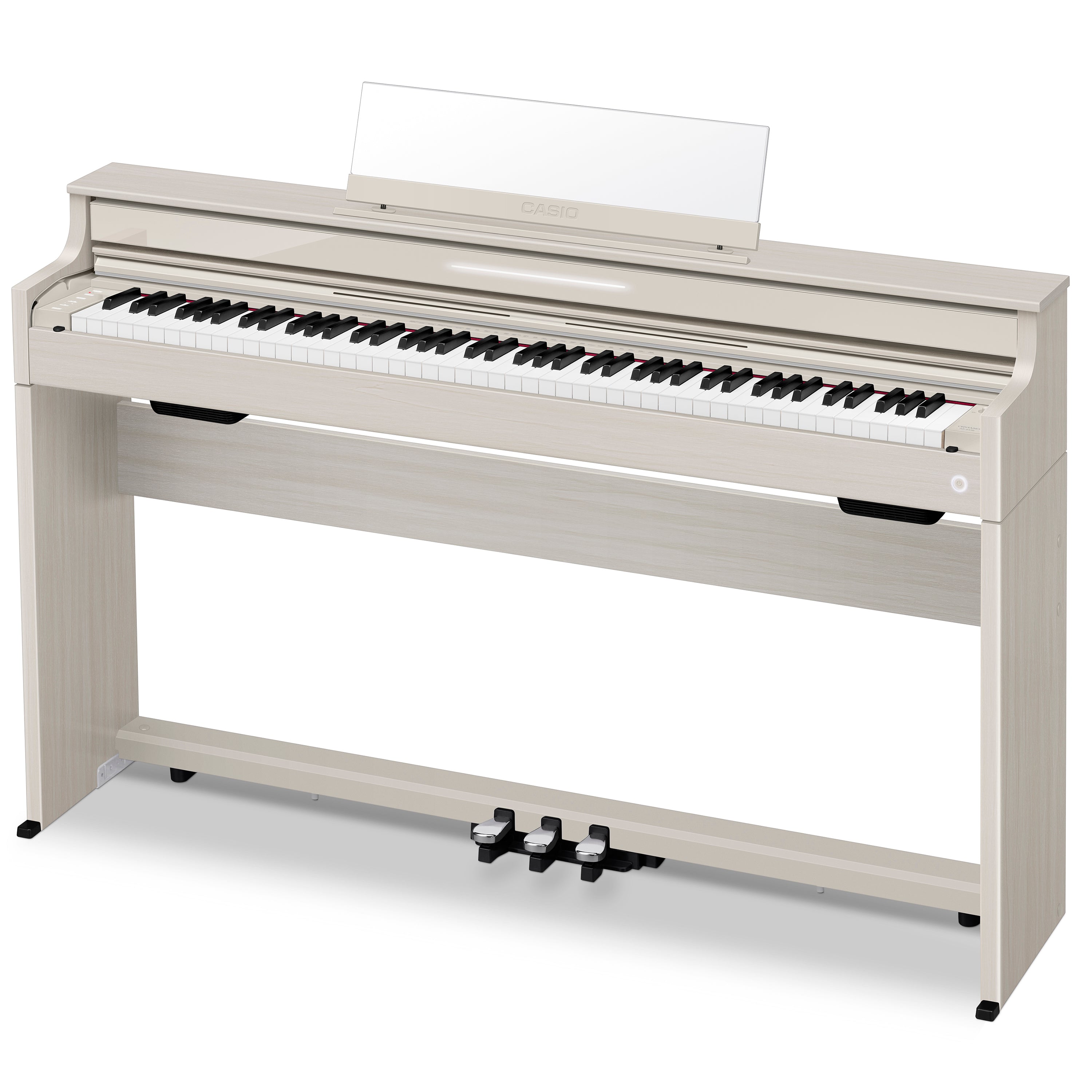 Casio Celviano AP-S450 Digital Piano - Grey Beige – Kraft Music