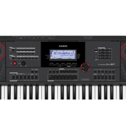 Casio CT-X5000 61-Key Portable Keyboard, View 4