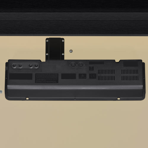 Casio Celviano Grand Hybrid GP-310 Digital Piano - Satin Black - Inputs and outputs