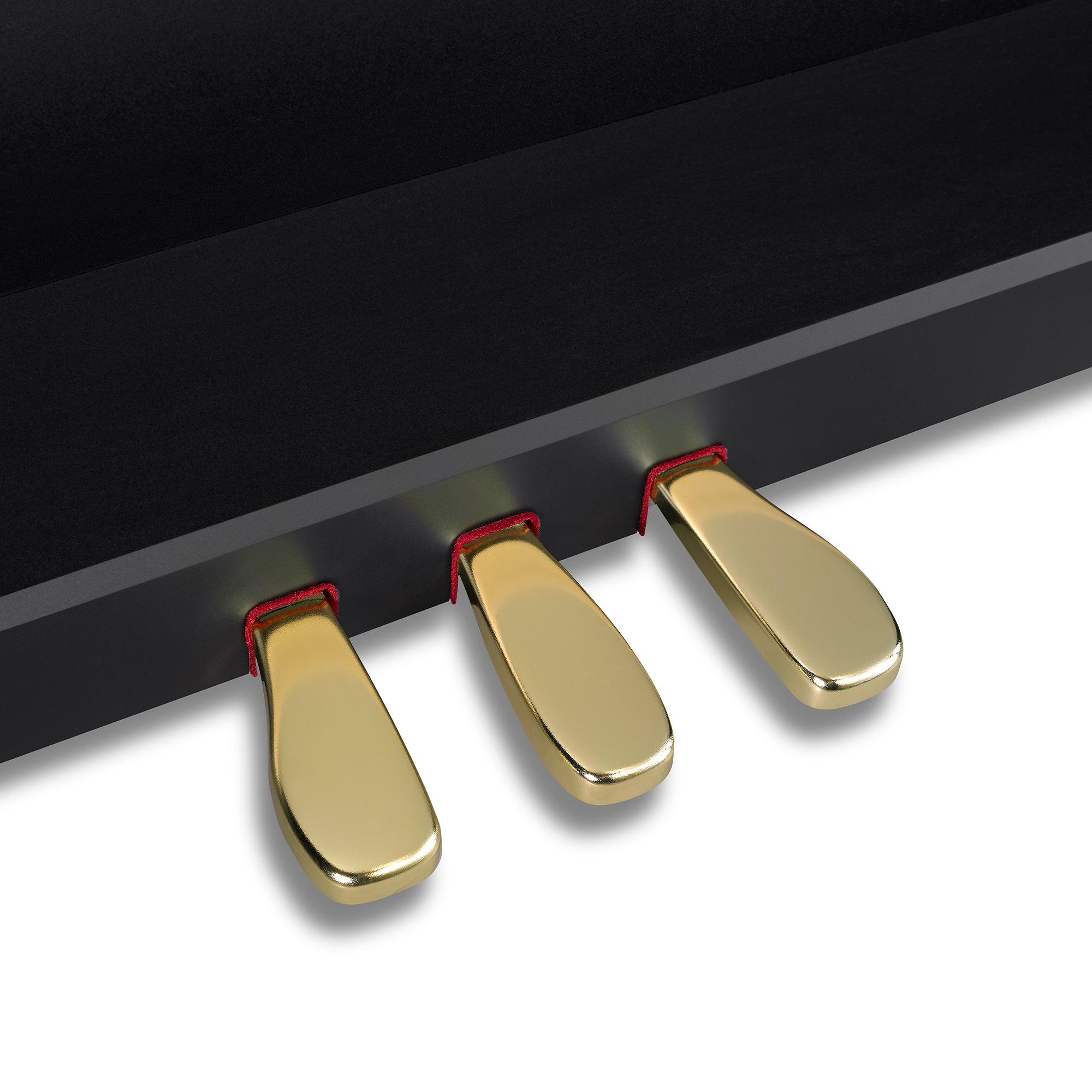 Casio Celviano Grand Hybrid GP-310 Digital Piano - Satin Black - Pedals