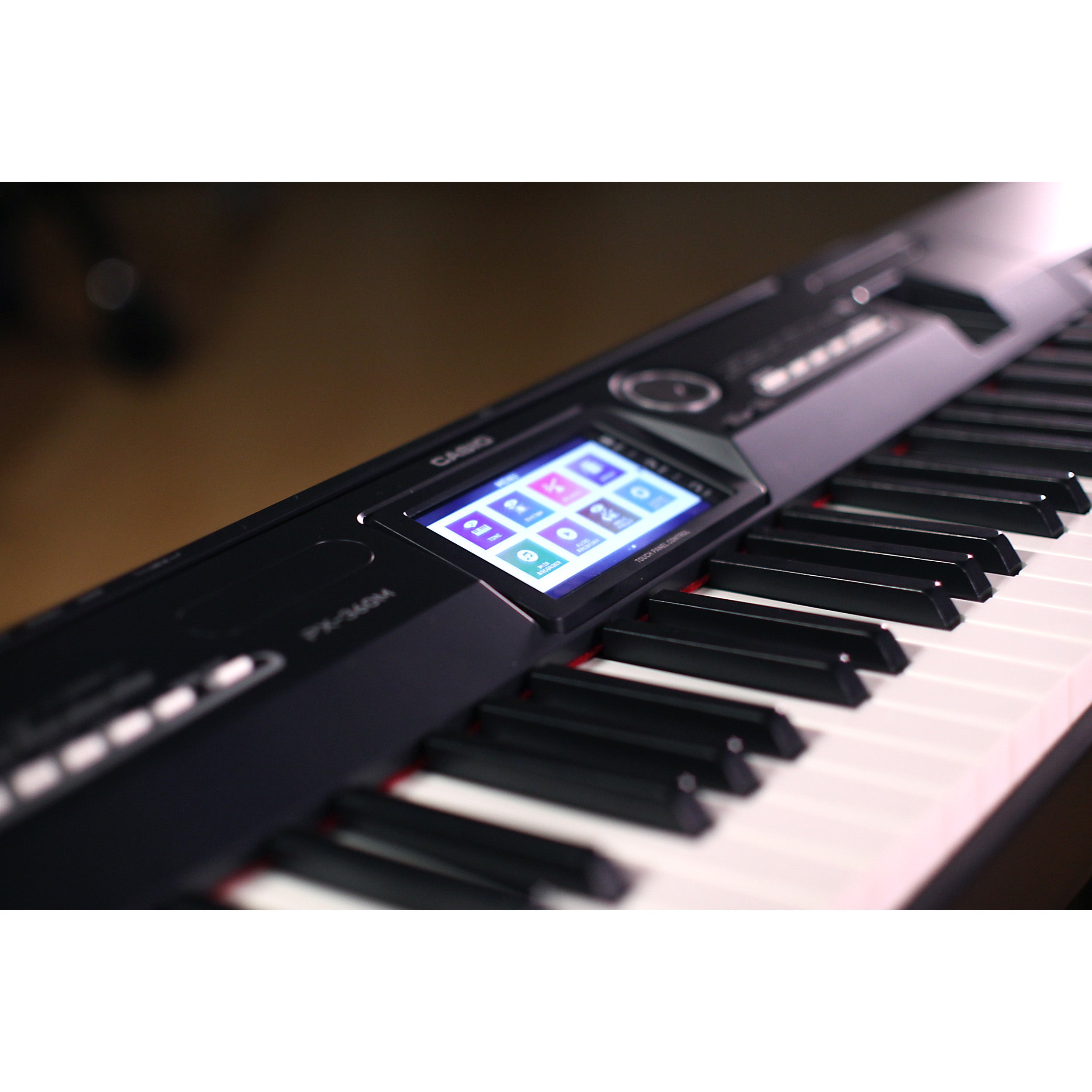 Casio Privia PX-360 Digital Piano - Black – Kraft Music