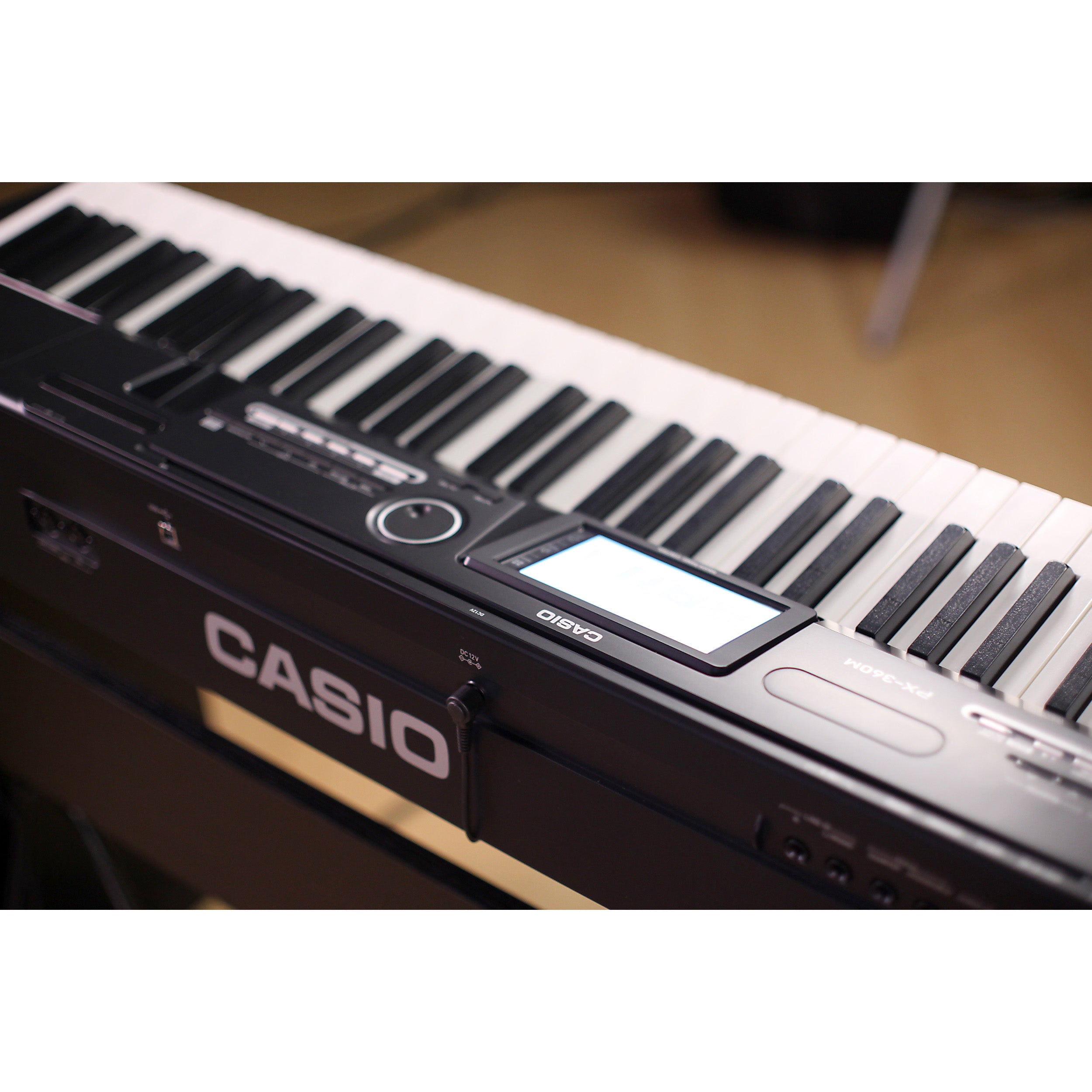 Casio Privia PX-360M Digital Piano - Black, View 9