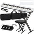Casio Privia PX-S1100 Digital Piano - White STAGE ESSENTIALS BUNDLE