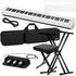 Casio Privia PX-S1100 Digital Piano - White STAGE ESSENTIALS BUNDLE
