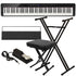 Casio PX-S3100 Digital Piano - Black KEY ESSENTIALS BUNDLE