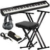 Casio PX-S5000 Digital Piano  - Black KEY ESSENTIALS BUNDLE