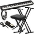 Casio PX-S5000 Digital Piano  - Black KEY ESSENTIALS BUNDLE