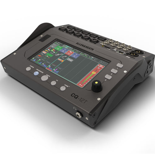 Allen & Heath CQ12T Compact Digital Mixer, View 2
