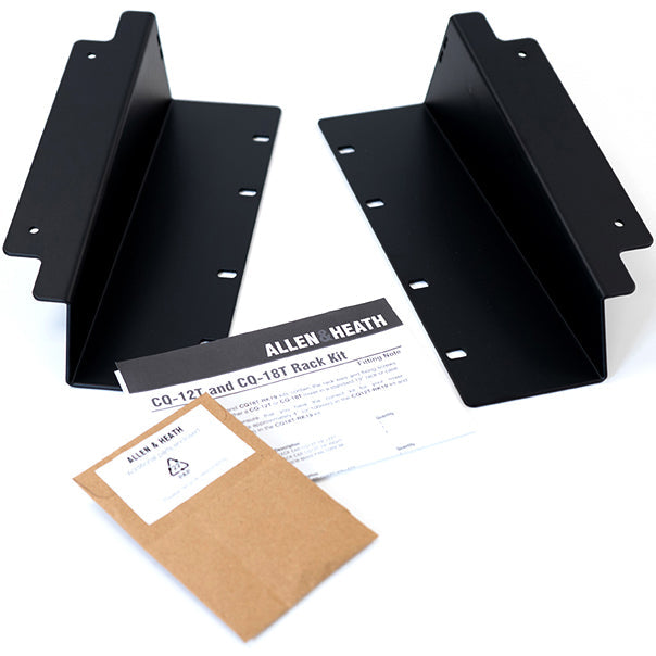 Allen & Heath CQ18T 19" Rack Mount Kit, View 2