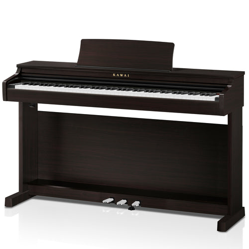 Kawai CX202 Digital Piano with Bench - Rosewood, view 2