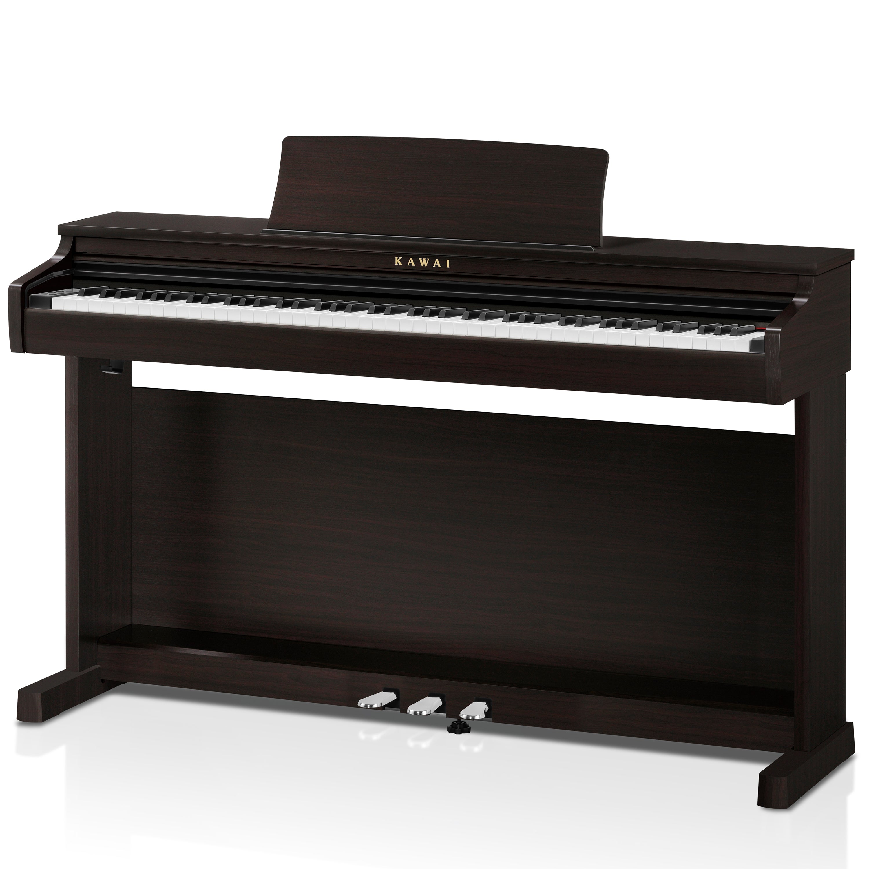 Kawai CX202 Digital Piano with Bench - Rosewood, view 2