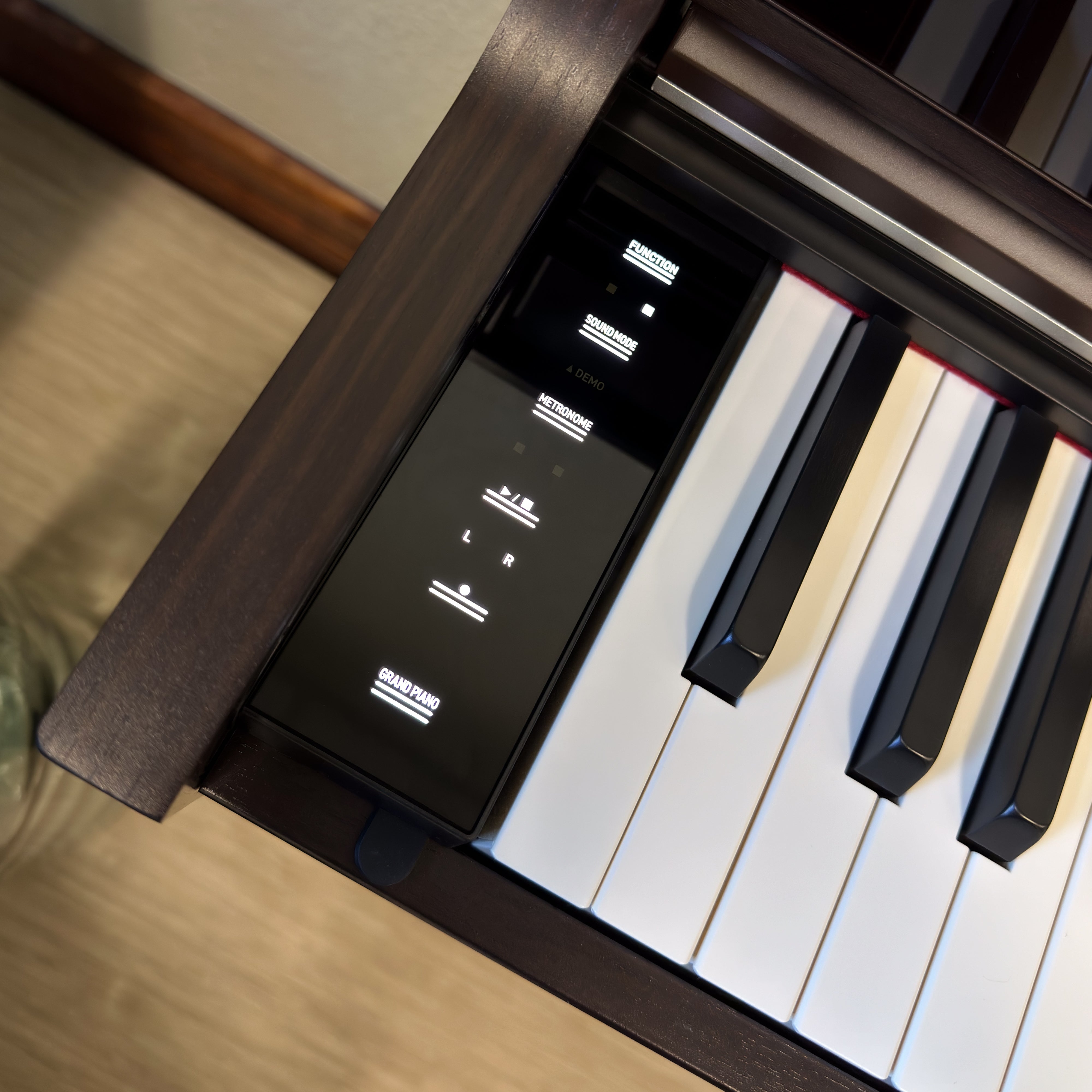 Casio Celviano AP-S450 Digital Piano - Rosewood – Kraft Music