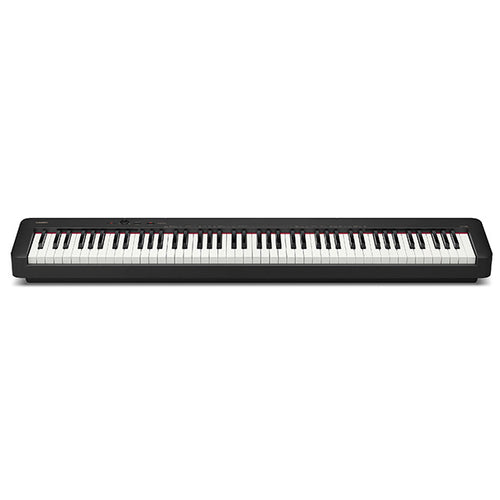 Casio CDP-S160 Compact Digital Piano - Black
