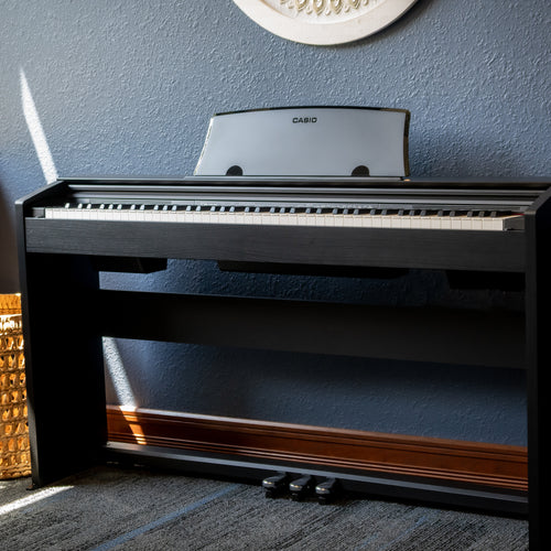 Casio Privia PX-765 Digital Piano - Black - View 9