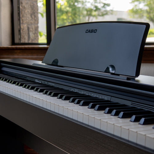 Casio Privia PX-765 Digital Piano - music rest