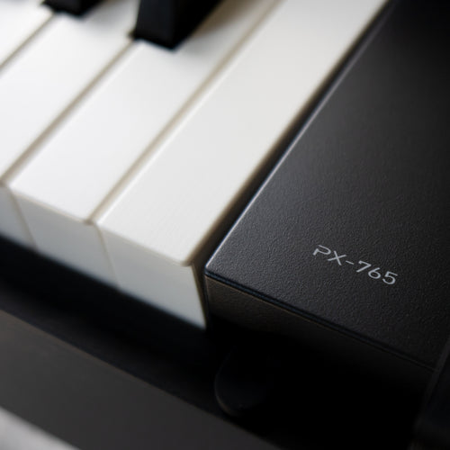 Casio Privia PX-765 Digital Piano - close up