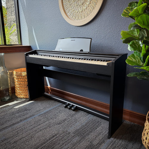 Casio Privia PX-765 Digital Piano - Black - View 2