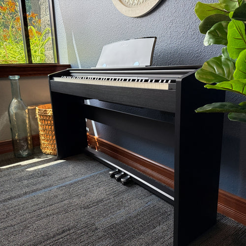Casio Privia PX-765 Digital Piano - Black - View 7