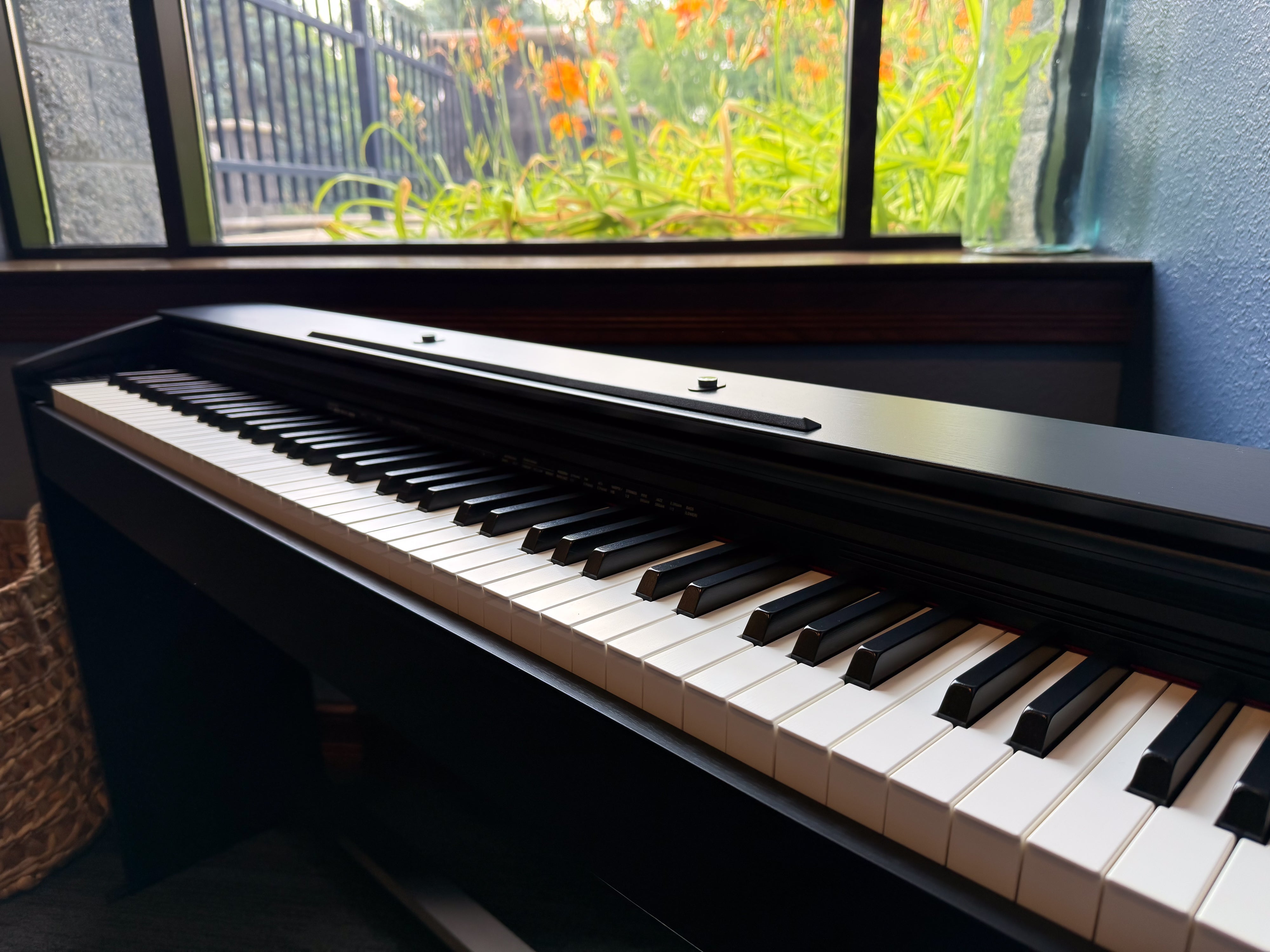 Casio Privia PX-765 Digital Piano - Black - View 9