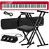 Casio Privia PX-S1100 Digital Piano - Red STAGE ESSENTIALS BUNDLE