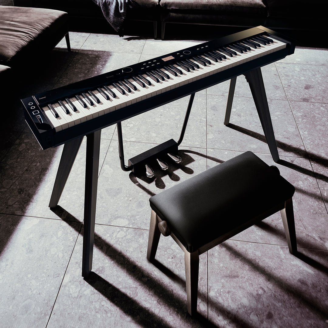 Casio PX-S7000 Digital Piano - Black Bench Bundle – Kraft Music