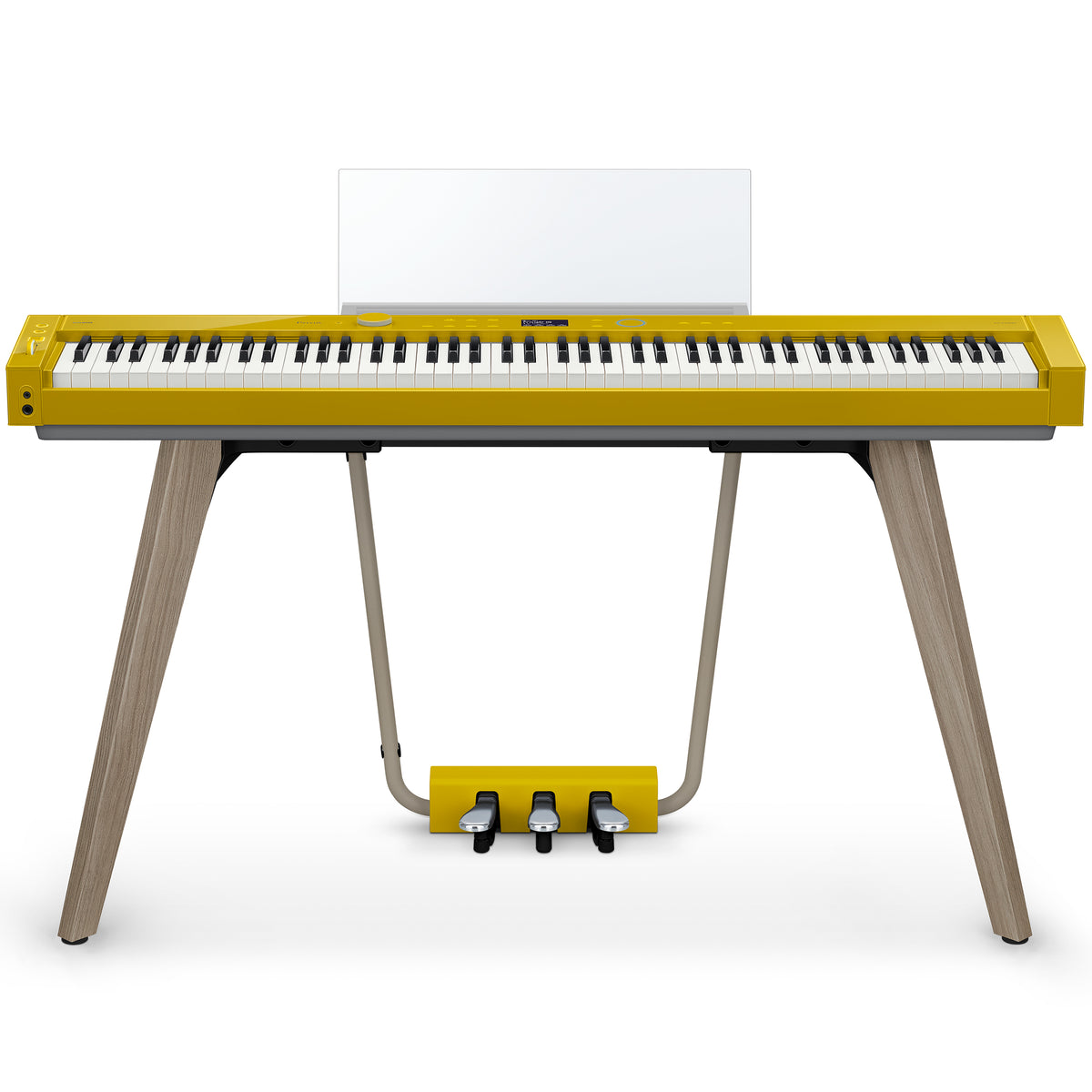 Casio PX-S7000 Digital Piano - Harmonious Mustard Bench Bundle – Kraft ...