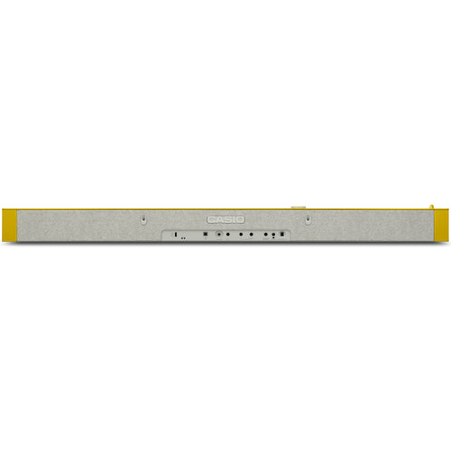 Casio PXS7000 Harmonious Mustard Digital Piano - Back view