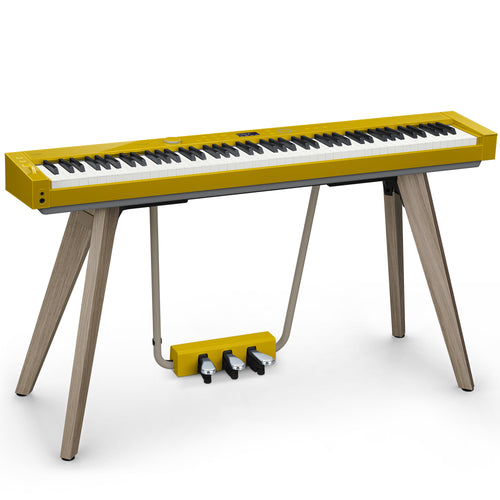 Casio PXS7000 Harmonious Mustard Digital Piano - Right angle
