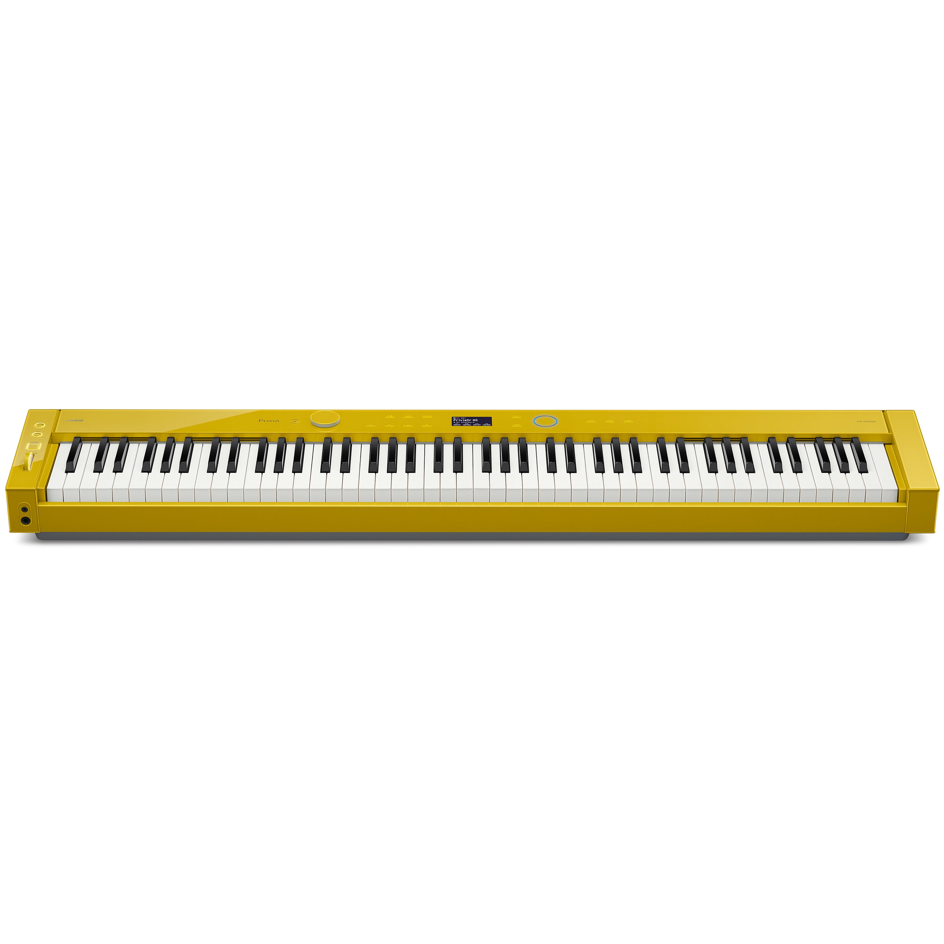 Casio PX-S7000 Digital Piano - Harmonious Mustard – Kraft Music