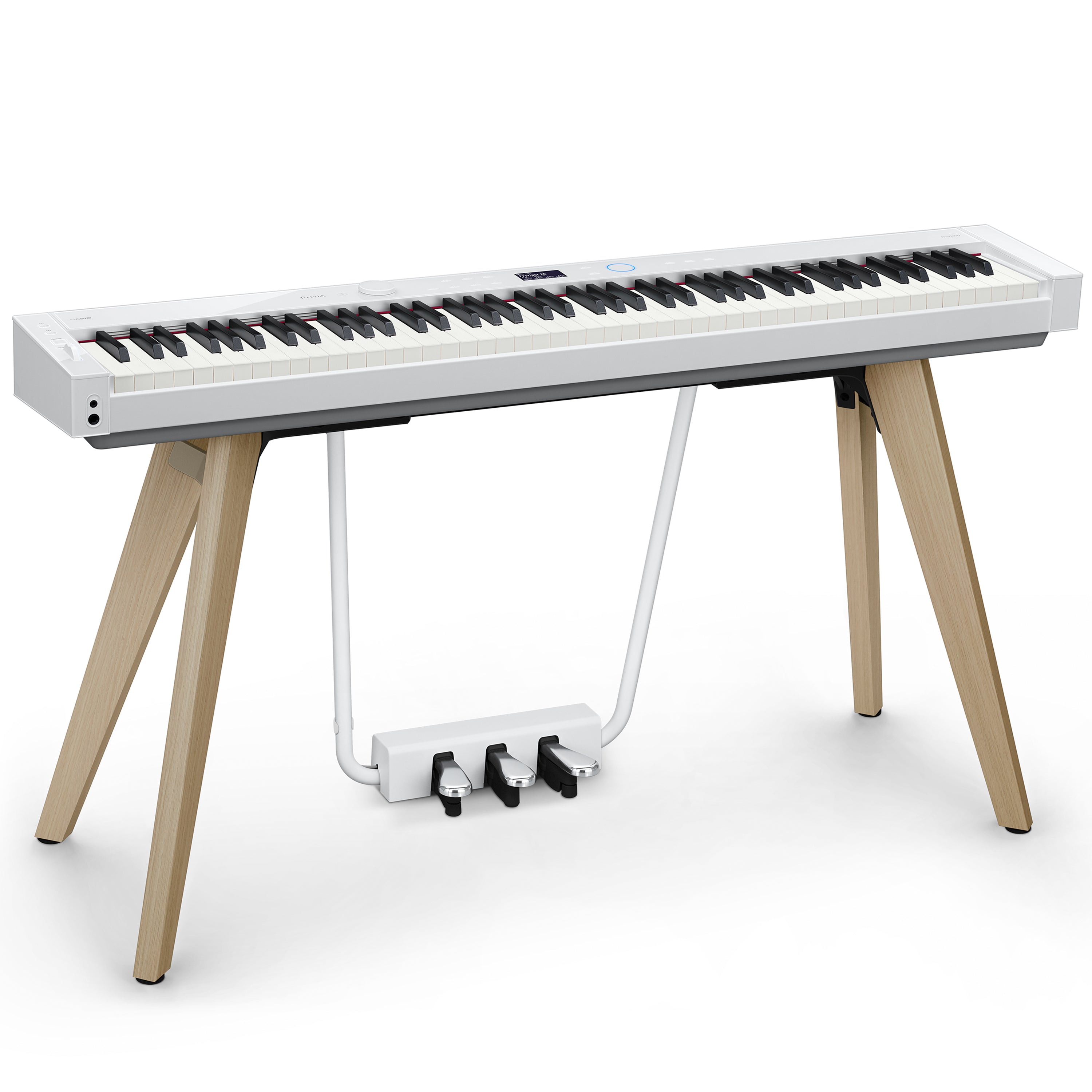 Casio PX-S7000 Digital Piano - White – Kraft Music