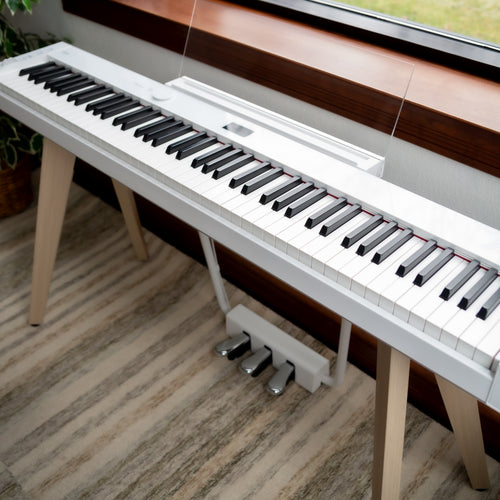 Casio PX-S7000 Digital Piano - White - View 16