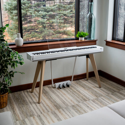 Casio PX-S7000 Digital Piano - White - View 3