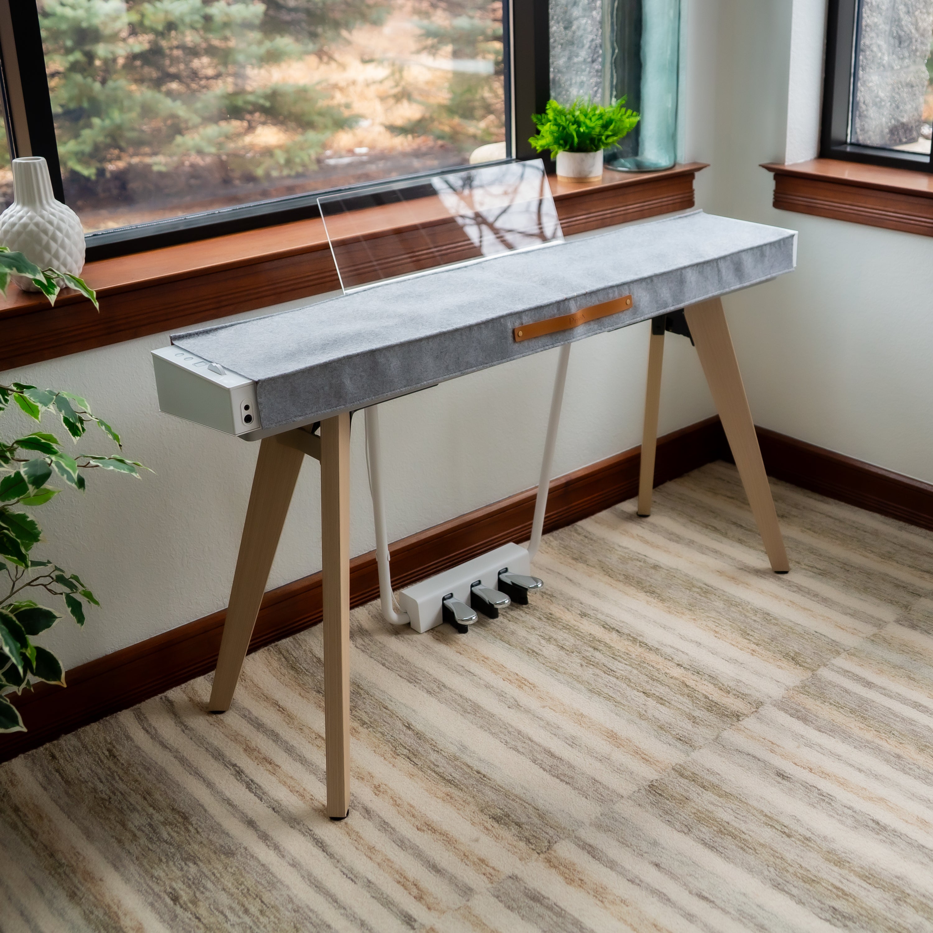 Casio PX-S7000 Digital Piano - White - View 11