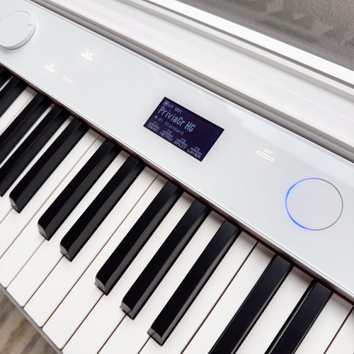 Casio PX-S7000 Digital Piano - White - View 15