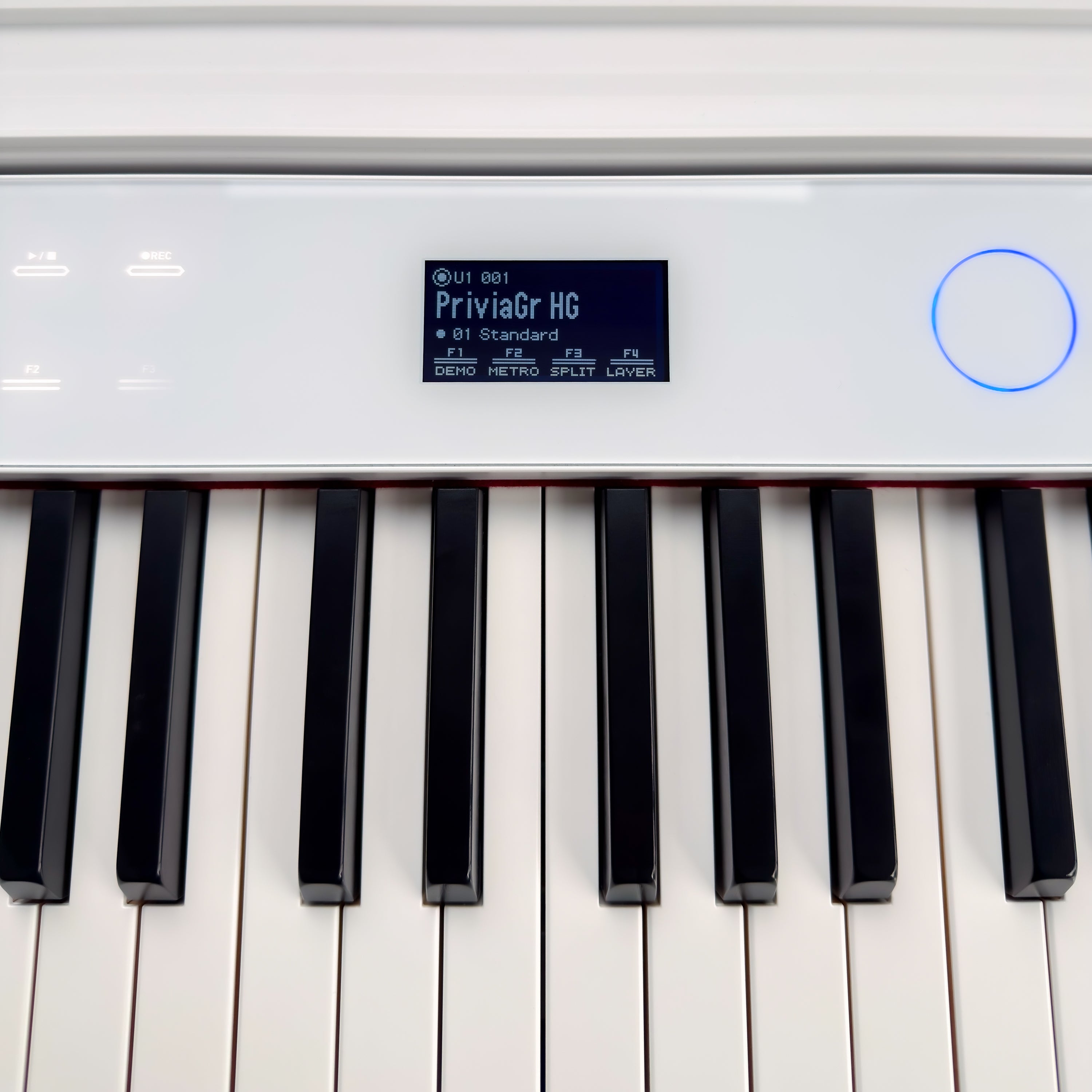 Casio PX-S7000 Digital Piano - White - View 10
