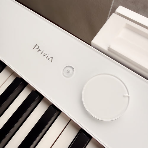 Casio PX-S7000 Digital Piano - White - View 9