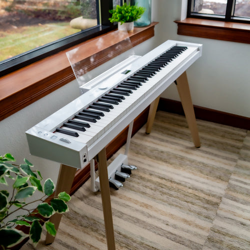 Casio PX-S7000 Digital Piano - White - View 5